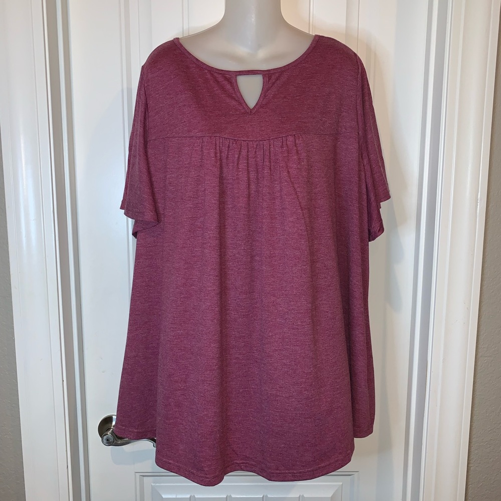 Bloomchic Plus Size T-Shirt NWT